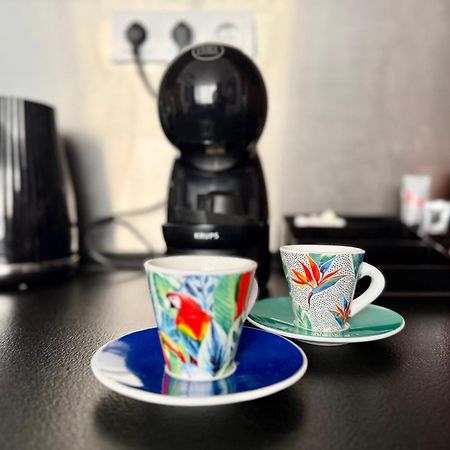Beba Apartment Kosice Ngoại thất bức ảnh