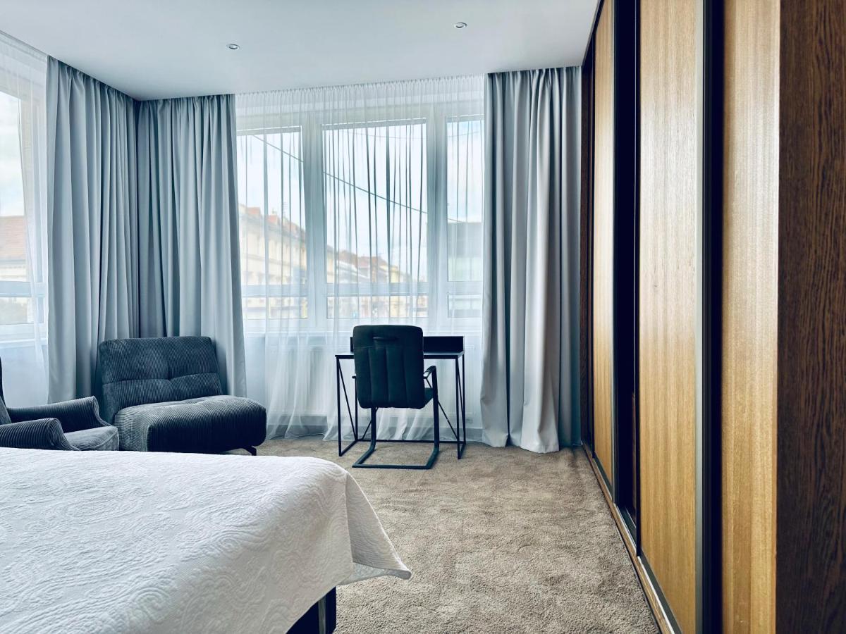 Beba Apartment Kosice Ngoại thất bức ảnh
