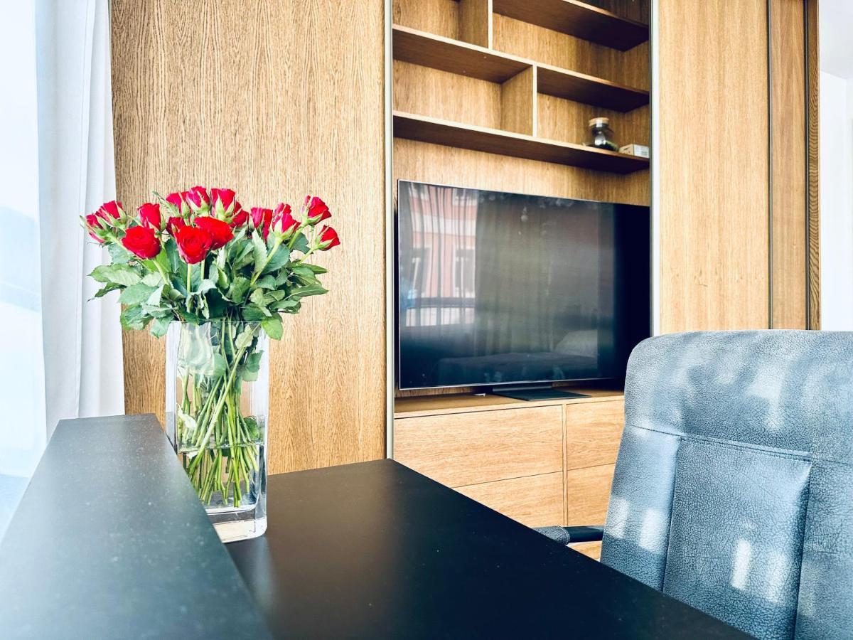 Beba Apartment Kosice Ngoại thất bức ảnh