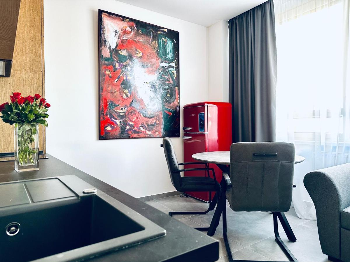 Beba Apartment Kosice Ngoại thất bức ảnh